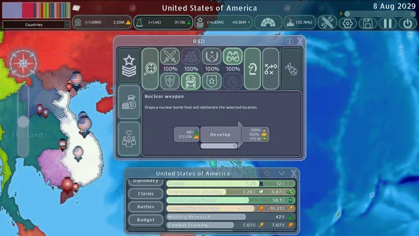 Screenshot 2 di Dummynation