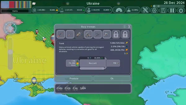 Screenshot 7 di Dummynation