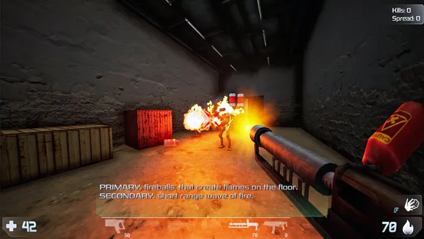 Screenshot 10 di GHOSTWARE: Arena of the Dead