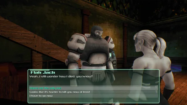 Screenshot 12 di GHOSTWARE: Arena of the Dead