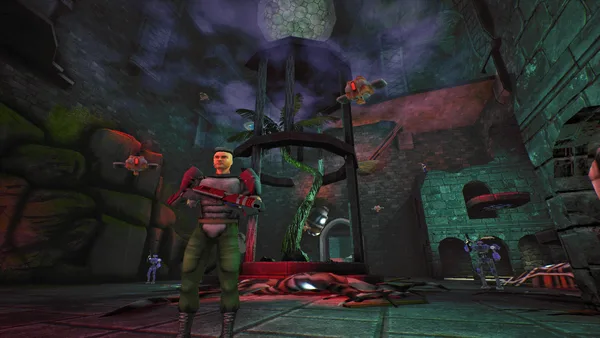 Screenshot 14 di GHOSTWARE: Arena of the Dead