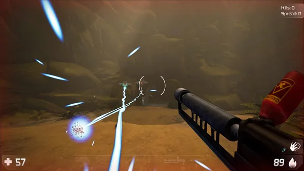 Screenshot 15 di GHOSTWARE: Arena of the Dead