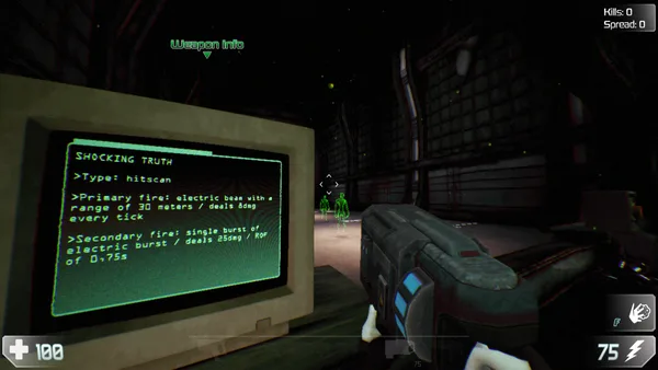 Screenshot 17 di GHOSTWARE: Arena of the Dead