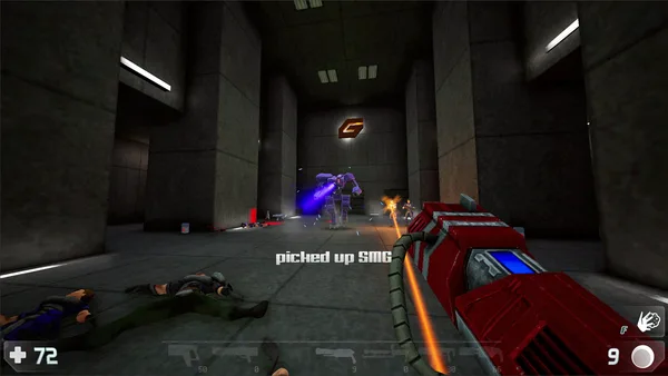 Screenshot 2 di GHOSTWARE: Arena of the Dead