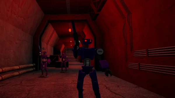 Screenshot 21 di GHOSTWARE: Arena of the Dead