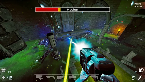 Screenshot 22 di GHOSTWARE: Arena of the Dead