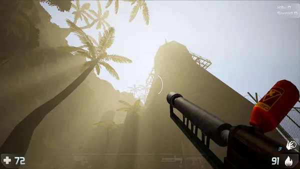 Screenshot 23 di GHOSTWARE: Arena of the Dead