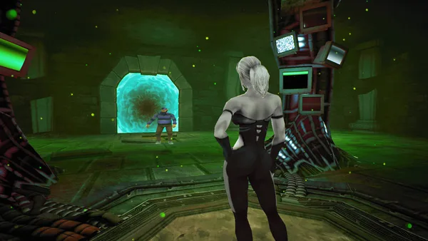 Screenshot 30 di GHOSTWARE: Arena of the Dead