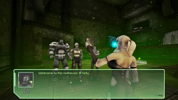 Screenshot 5 di GHOSTWARE: Arena of the Dead