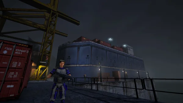 Screenshot 7 di GHOSTWARE: Arena of the Dead