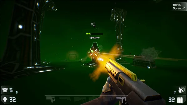 Screenshot 8 di GHOSTWARE: Arena of the Dead