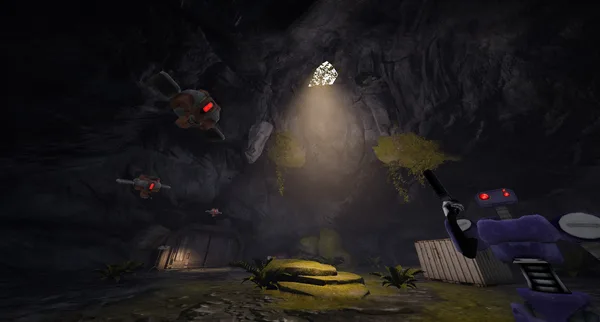 Screenshot 9 di GHOSTWARE: Arena of the Dead