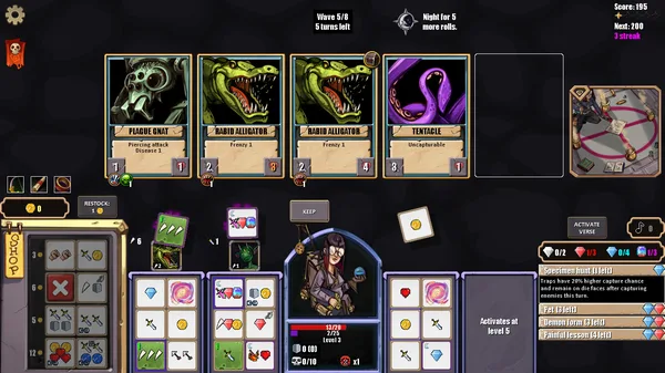 Circadian Dice screenshot 6