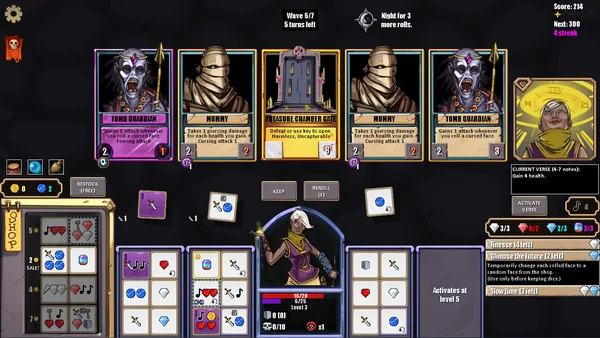 Circadian Dice screenshot 7
