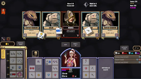 Circadian Dice screenshot 9