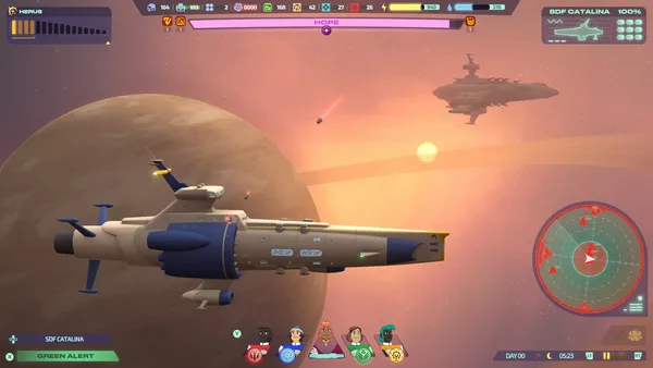 Screenshot 10 di Jumplight Odyssey