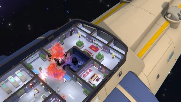 Screenshot 12 di Jumplight Odyssey