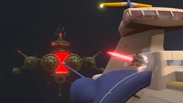 Screenshot 13 di Jumplight Odyssey
