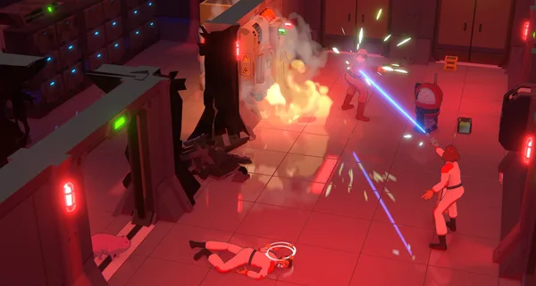Screenshot 6 di Jumplight Odyssey