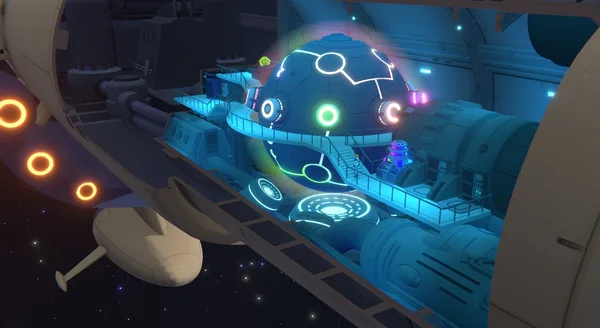Screenshot 7 di Jumplight Odyssey
