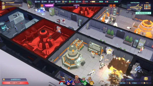 Screenshot 8 di Jumplight Odyssey