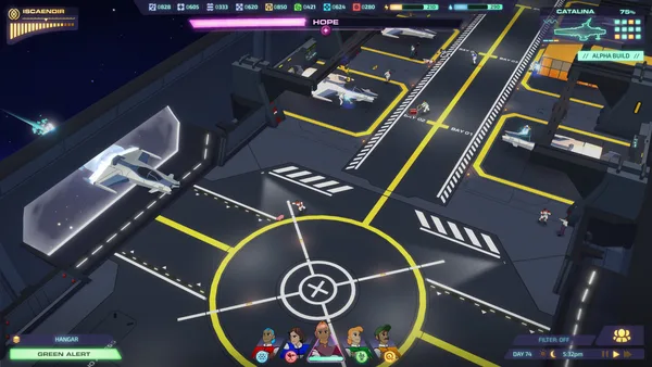 Screenshot 9 di Jumplight Odyssey