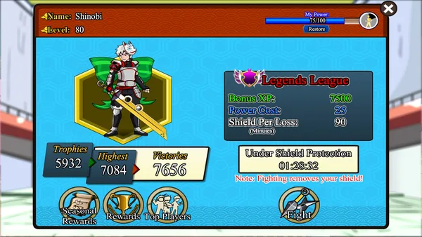 Screenshot 2 di Shinobi Warfare
