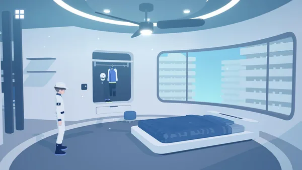 D-topia screenshot 3