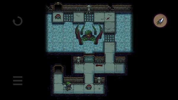 Dungeons of Dreadrock screenshot 4