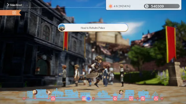 Screenshot 4 di VARIOUS DAYLIFE