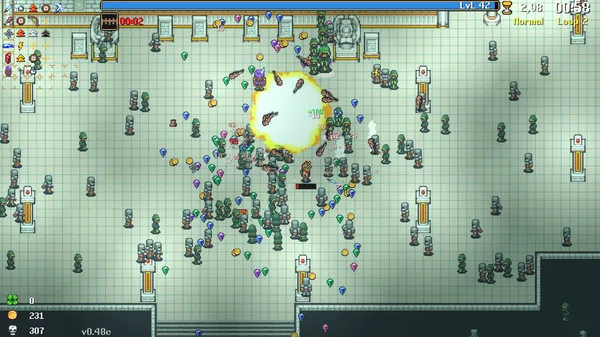 Screenshot 2 di Chrono Survival