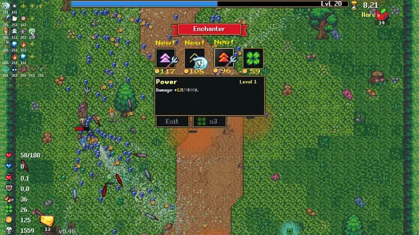 Screenshot 3 di Chrono Survival