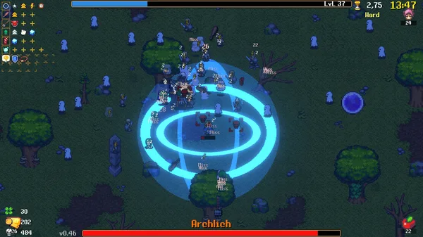 Screenshot 4 di Chrono Survival