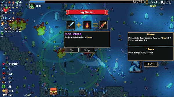 Screenshot 8 di Chrono Survival