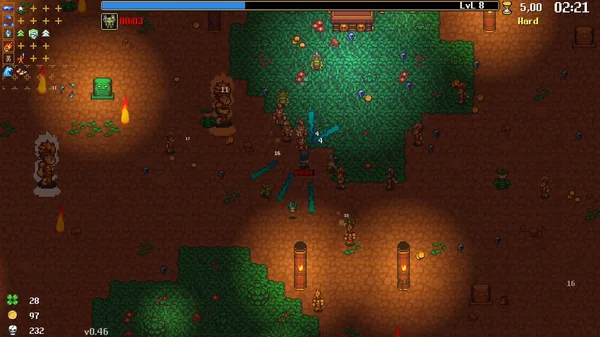 Screenshot 9 di Chrono Survival