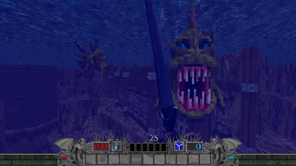 Hands of Necromancy screenshot 1