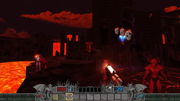 Hands of Necromancy screenshot 10