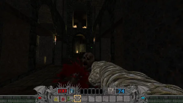 Hands of Necromancy screenshot 6