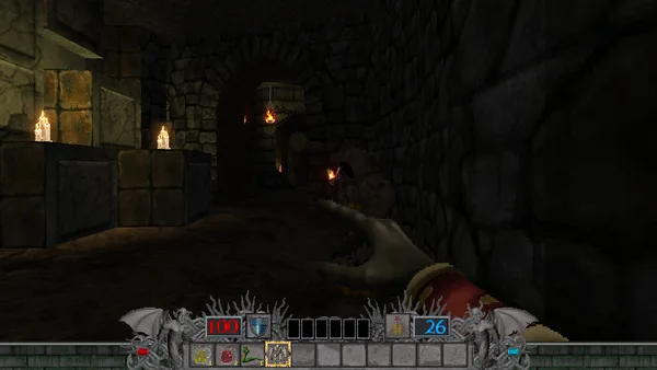 Hands of Necromancy screenshot 7