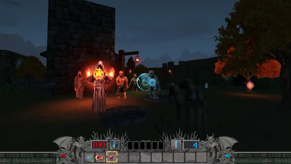 Hands of Necromancy screenshot 8