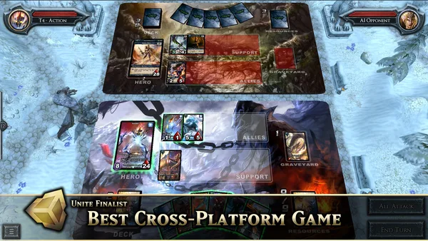 Screenshot 4 di Shadow Era