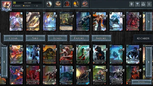 Screenshot 5 di Shadow Era