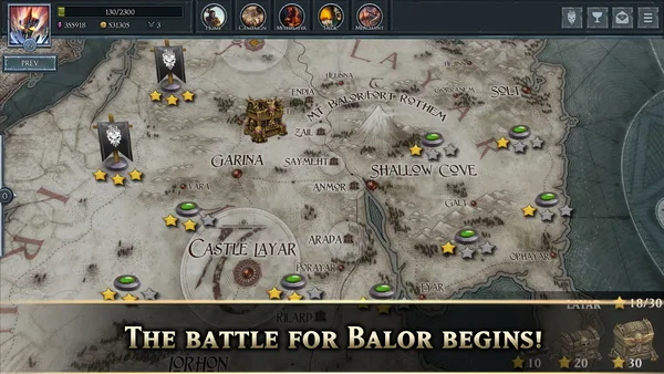 Screenshot 7 di Shadow Era