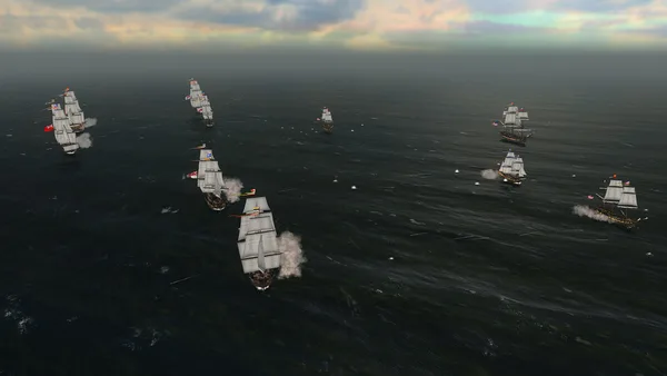 Ultimate General: American Revolution screenshot 6
