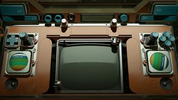 Aperture Desk Job screenshot 1