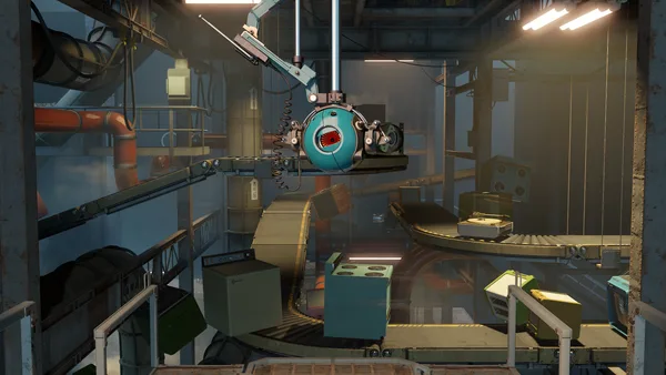 Aperture Desk Job screenshot 9