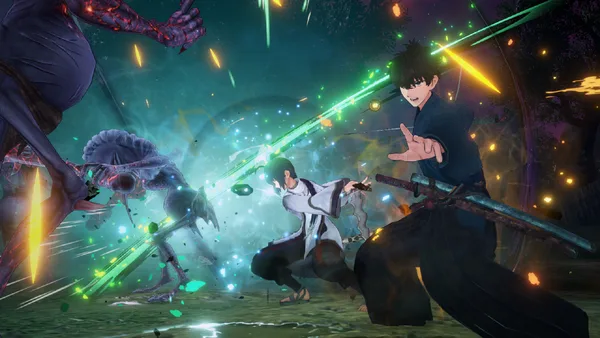 Screenshot 1 di Fate/Samurai Remnant