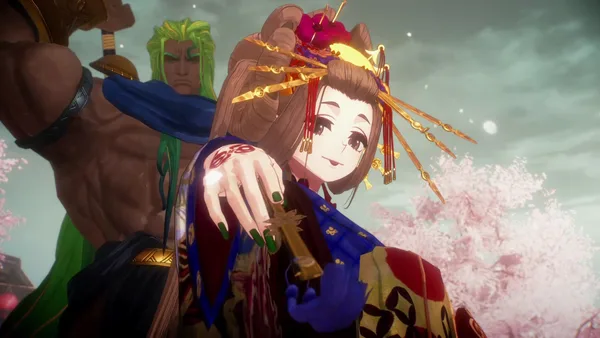 Screenshot 10 di Fate/Samurai Remnant