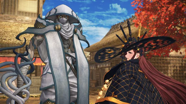 Screenshot 13 di Fate/Samurai Remnant