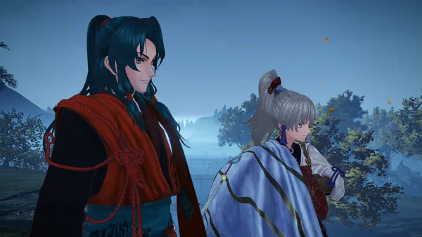 Screenshot 14 di Fate/Samurai Remnant